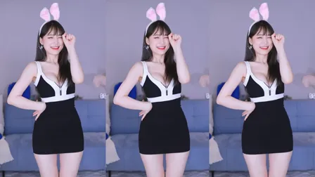 AfreecaTV主播孝卡BJ효카2021年5月22日直播视频舞蹈剪辑232635